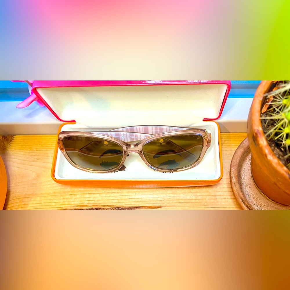 Kate Spade Pink ‘Ayleen’ Shades 😍 🕶️ Sunglasses